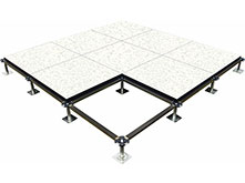 Calcium Sulphate Raised Access Floor system