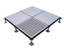 23% Ventilation Steel Air-flow Raised Floor