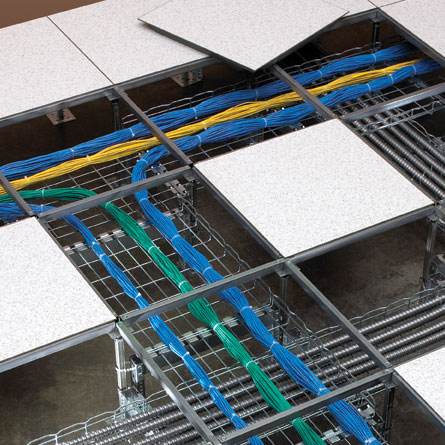 Wire Mesh Cable Tray