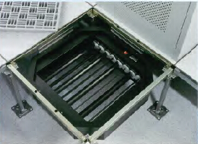 Temperature Control VAV Damper