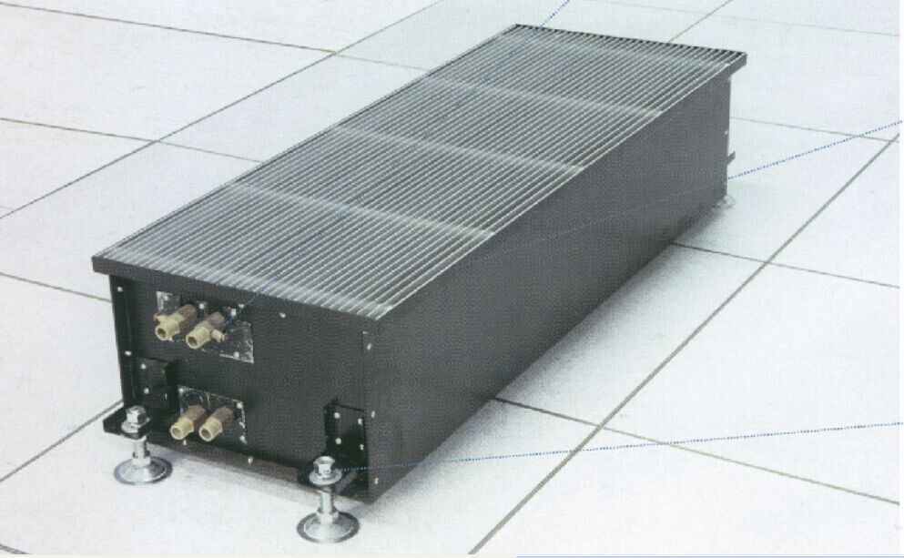 Underfloor Fan Coil Units