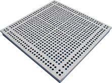 20% Ventilation Aluminium Air-Flow Raised Access Floor